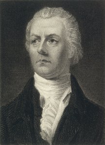 William Pitt il Giovane (1759-1806) da English School